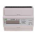 F&F FILIPOWSKI 3-fas elmätare 100A LE-03M GPV-401-215