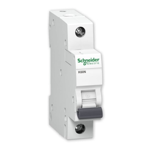 Schneider Electric Överströmsskydd C 25A 1P 6kA GPV-401-232