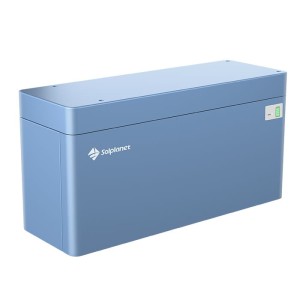 Solplanet Energilagringsmodul Ai-Hb 2,56 kWh LiFePO4 G1