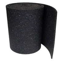 Gummimatta EPP-750-8mm-300x10000mm rulle