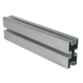 Aluminium monteringsprofil 480cm 80x40 för sexkantsskruv 90443 PV-01-39
