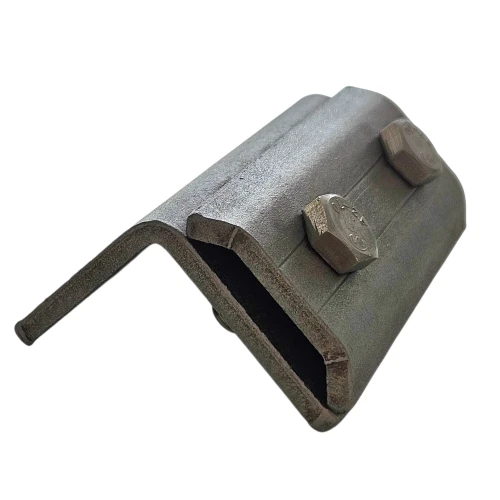 Plåtsömsklämma / Stående Sömsklämma H17 1.4016 PV-08-21