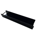C-profil Kopplingsfäste för sockel 250x50 svart GPV-700-37 (2)