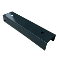 C-profil Kopplingsfäste för sockel 250x55 antracit grafit GPV-700-41