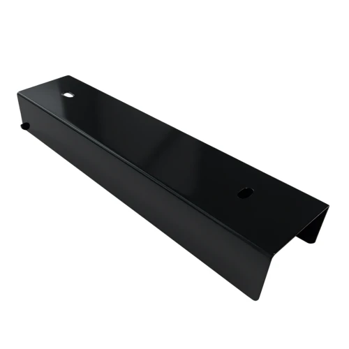 C-profil Kopplingsfäste för sockel 250x55 svart GPV-700-42