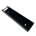 C-profil Kopplingsfäste för sockel 250x55 svart GPV-700-42 (2)