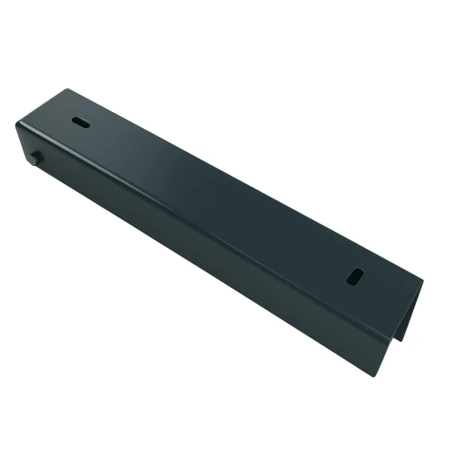 C-profil Kopplingsfäste för sockel 300x55 antracit grafit GPV-700-46