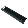C-profil Kopplingsfäste för sockel 300x55 antracit grafit GPV-700-46 (2)