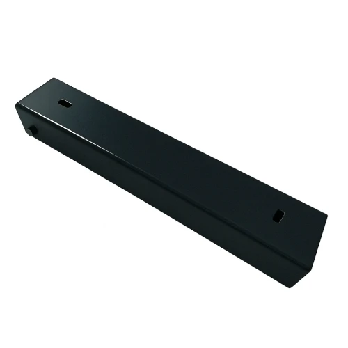 C-profil Kopplingsfäste för sockel 300x55 svart GPV-700-47