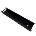C-profil Kopplingsfäste för sockel 300x55 svart GPV-700-47 (2)