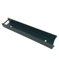C-profil Kopplingsfäste för sockel 300x50 antracit grafit GPV-700-51 (2)