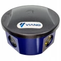Gnagare- och råttskrämma Viano Quattro-LED ultraljud 360° 1000 m² PV-400-28 (5)