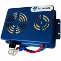 VIANO Bilavskräckare för gnagare, mård, råttor och möss DUO-LED PV-400-20 (1)