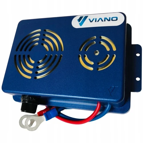 VIANO Bilavskräckare för gnagare, mård, råttor och möss DUO-LED PV-400-20 (1)