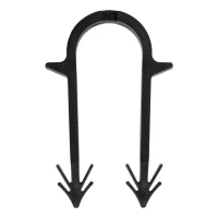 Häftklammer för tacker 60mm svetsad - paket 300 st.