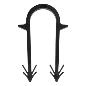 Häftklammer för tacker 60mm svetsad - paket 300 st.