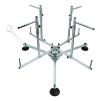 Röravvecklare - för installation av golvvärme