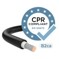 Kabel för solcellsinstallationer H1Z2Z2-K klass B2 (CPR) Svart 10mm OBRÄNNBAR 000-118 (2)
