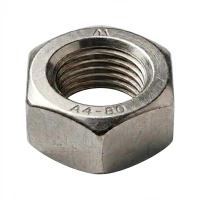 Sexkantsmutter M16 DIN 934 A4-80