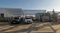 Fotovoltaiskt skjul VICA för 2 fordon SOLO Carport GPV-105-02 (7)