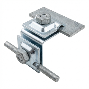 Universalbeslag galvaniserat stål