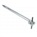Slagankare med låsning l=35cm galvaniserat stål 000-162 (1)