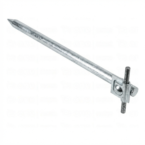 Slagankare med låsning l=35cm galvaniserat stål 000-162 (1)