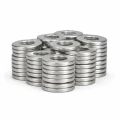 Bricka M6 DIN 125 A4 140 HV 6,4 - 1000 st 000-174 (3)