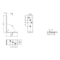 Balkvinkel KB-2 100x50x50x4x 000-120 (2)