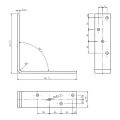 Balkvinkel KB-4 180x120x40x5 000-122 (2)