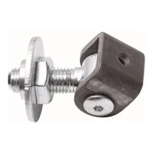 Justerbart gångjärn för insvetsning M16