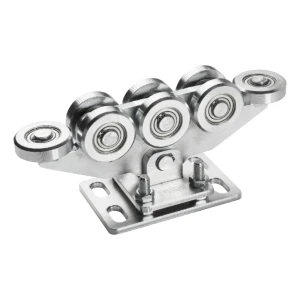 Rullvagn 80/8 stålrullar