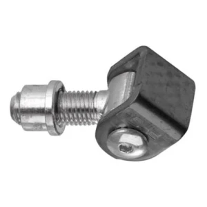 Gångjärn för insvetsning M16