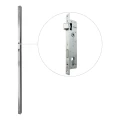 Stolpe 40x40x1,5x1500 mm med kassett och lås 90/20 000-251 (2)