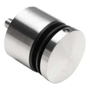 Punktinfästning för glas fi 50/30/M10x70 glas 8-17,52 mm AISI 304 plant system satin