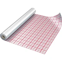 Isoleringsfolie för golvvärme 50 m