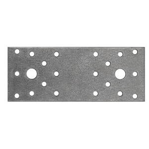 Platt snickarkoppling LP 2 140x55x2,5