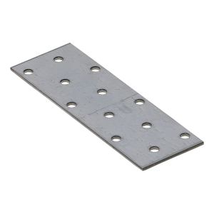 Perforerad platta platt koppling PP 3 40x120x2,0