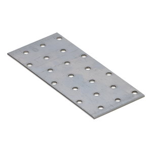 Perforerad platta timmermansbeslag PP 5 60x140x2,0