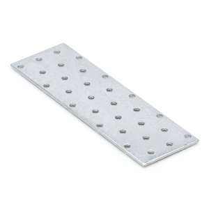 Perforerad platta timmermanskoppling PP 7 60x200x2,0