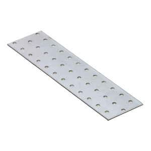 Perforerad platta timmermansbeslag PP 8 60x240x2,0