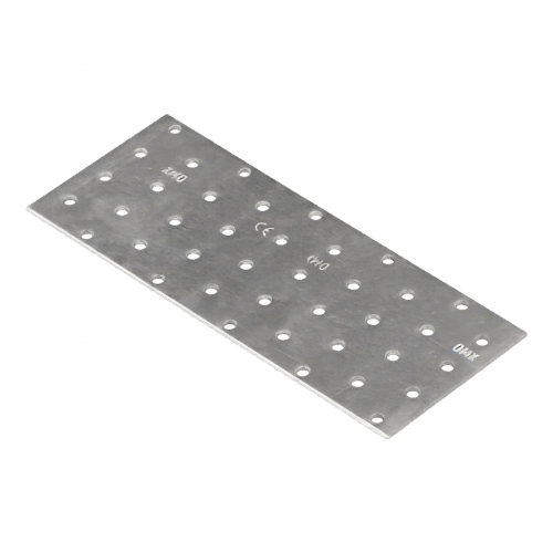Perforerad platta timmermanskoppling PP 9 80x200x2,0 000-366 (1)
