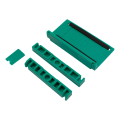 Monteringssats för U/L-profil L=2500 mm, glas 20-21,52 mm GlassMove 000-377 (3)