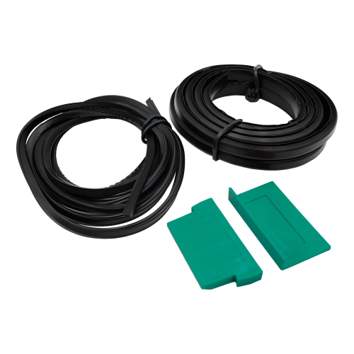 Monteringssats för 2,5 m U/L-profiler glastjocklek 20 till 21,52 mm Kozza 000-386 (1)