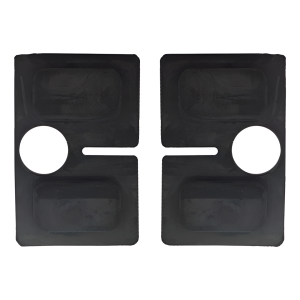 Tryckkummi 10mm för fästen 45K2