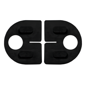 Tryckkummi 10mm för hållare 50D1