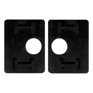 Tryckkummi 10mm för fästen 52K2, 90K5, 18K5