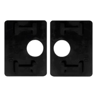 Tryckkummi 12mm för hållare 52K2, 90K5, 18K5
