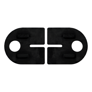 Tryckkummi 8mm för hållare 63D2, 90D5, 18D5