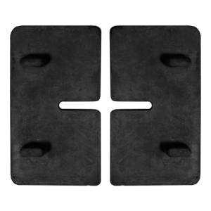 Tryckkummi 10mm för hållare 45K1